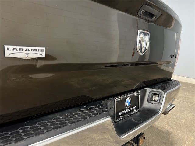 2014 RAM 1500 Laramie 7