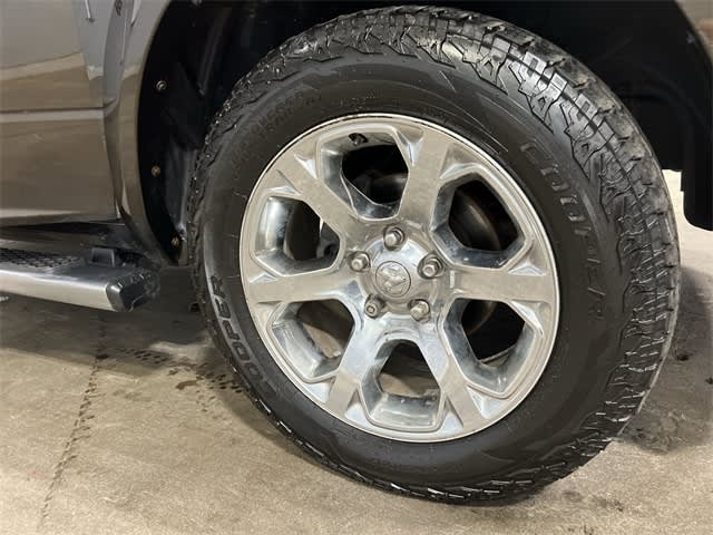 2014 RAM 1500 Laramie 8