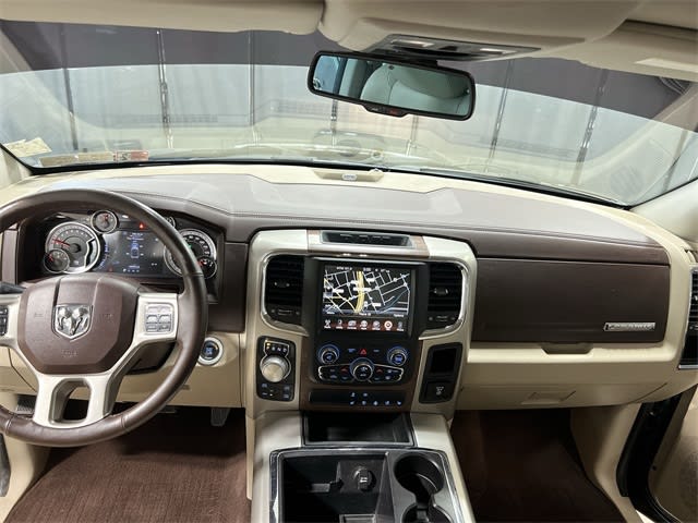 2014 RAM 1500 Laramie 2