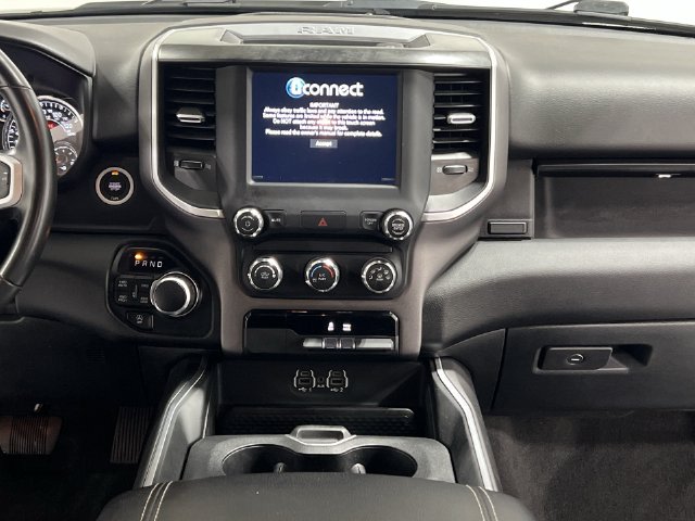 Thumbnail: 2021 RAM 1500 - 13