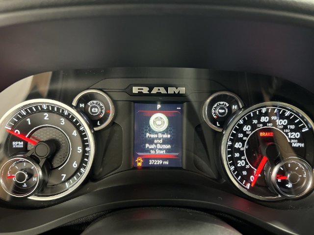 Thumbnail: 2021 RAM 1500 - 14