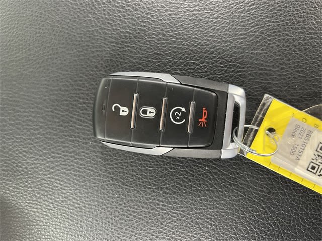 Thumbnail: 2021 RAM 1500 - 17