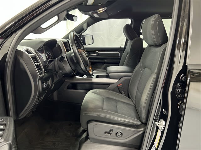 Thumbnail: 2021 RAM 1500 - 11