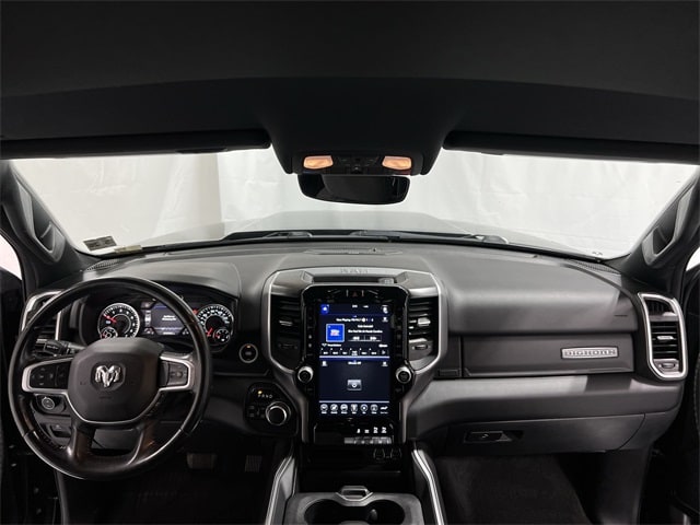 Thumbnail: 2021 RAM 1500 - 2