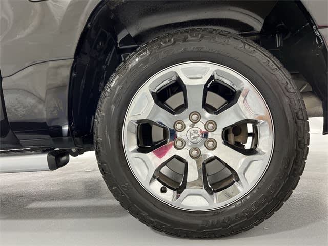 Thumbnail: 2021 RAM 1500 - 8