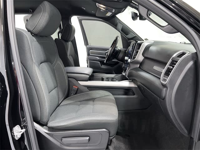 Thumbnail: 2021 RAM 1500 - 25