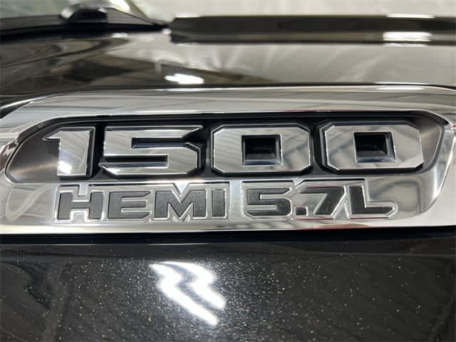 Thumbnail: 2021 RAM 1500 - 15