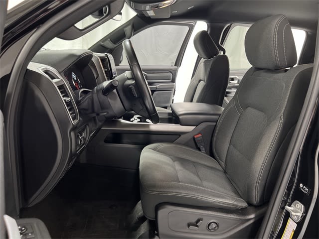 Thumbnail: 2021 RAM 1500 - 12