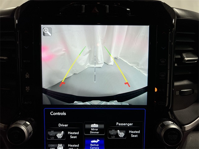 Thumbnail: 2021 RAM 1500 - 26