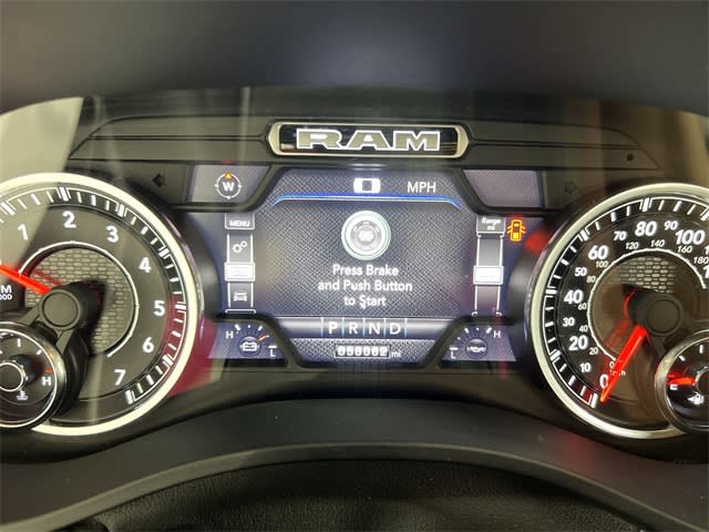 Thumbnail: 2021 RAM 1500 - 16