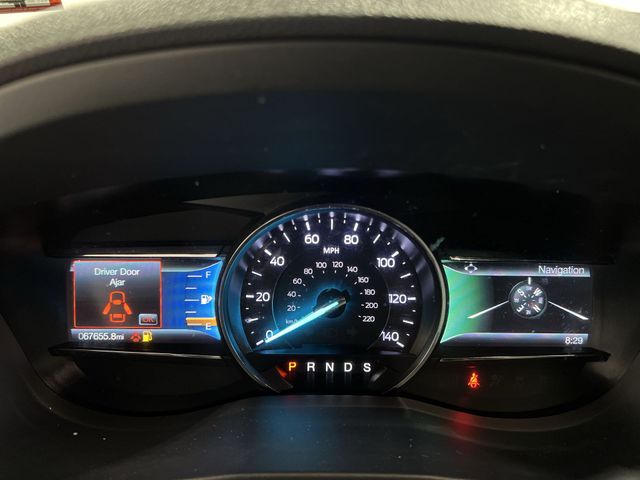 Thumbnail: 2018 Ford Explorer - 15