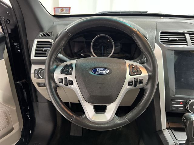 Thumbnail: 2013 Ford Explorer - 9