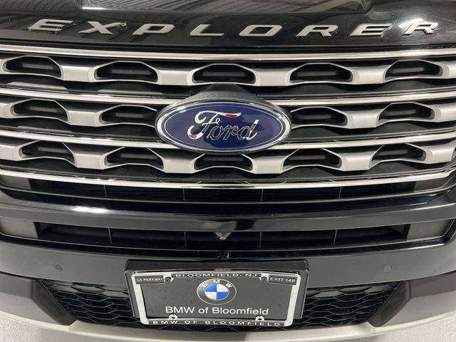 Thumbnail: 2016 Ford Explorer - 7
