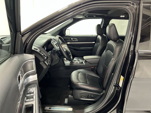 Thumbnail: 2019 Ford Explorer - 11