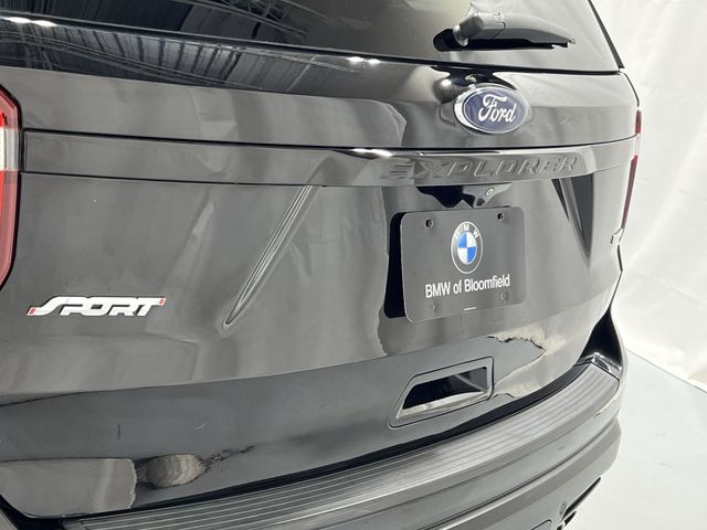 Thumbnail: 2019 Ford Explorer - 7