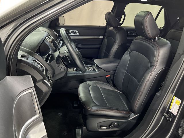 Thumbnail: 2018 Ford Explorer - 12