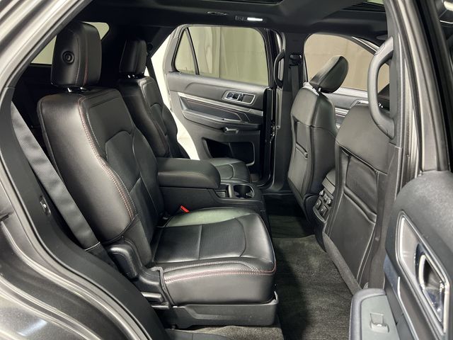 Thumbnail: 2018 Ford Explorer - 27