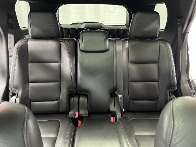 Thumbnail: 2012 Ford Explorer - 12