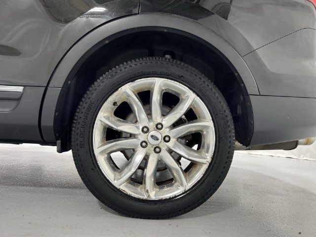 Thumbnail: 2012 Ford Explorer - 7