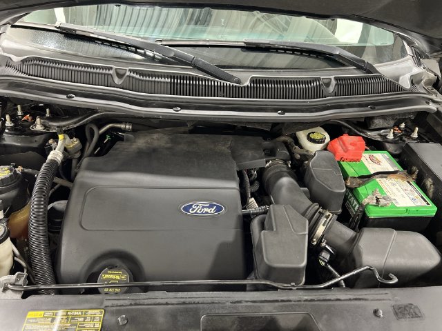 Thumbnail: 2012 Ford Explorer - 8