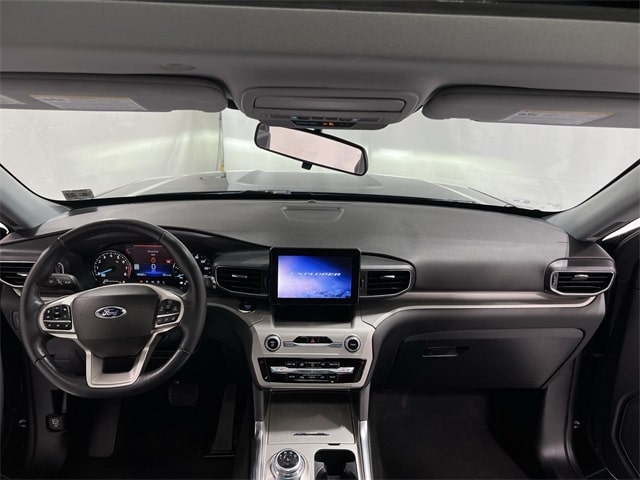 Thumbnail: 2022 Ford Explorer - 2