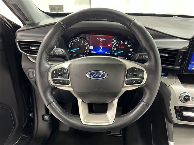 Thumbnail: 2022 Ford Explorer - 10