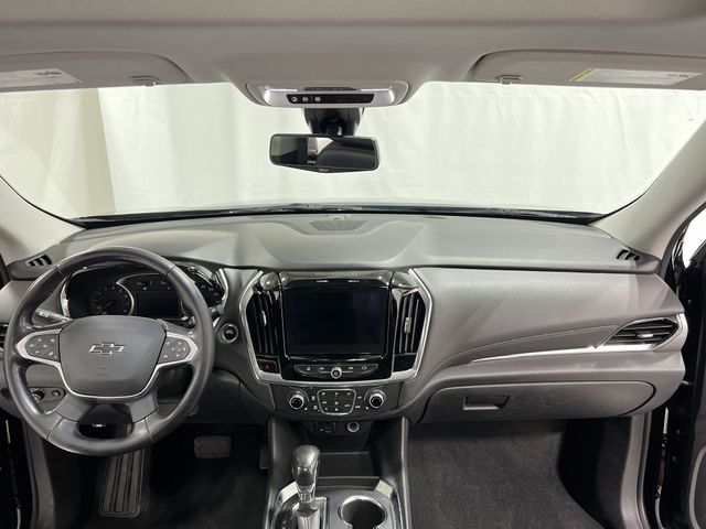 Thumbnail: 2021 Chevrolet Traverse - 2
