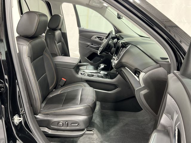Thumbnail: 2021 Chevrolet Traverse - 30