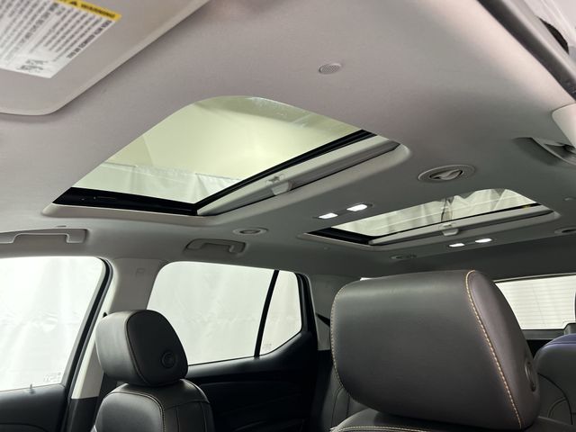 Thumbnail: 2021 Chevrolet Traverse - 27