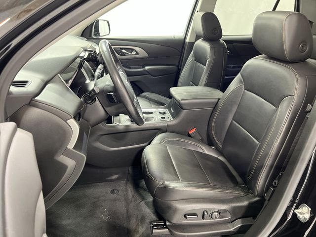 Thumbnail: 2021 Chevrolet Traverse - 11