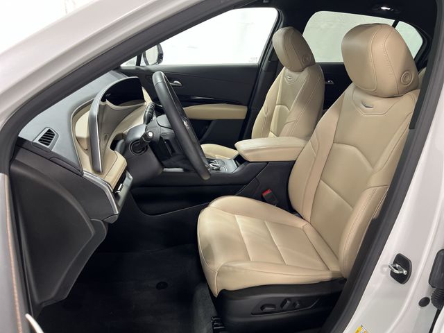 Thumbnail: 2024 Cadillac XT4 - 12