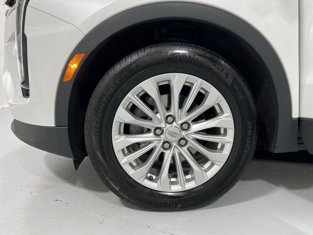 Thumbnail: 2024 Cadillac XT4 - 8
