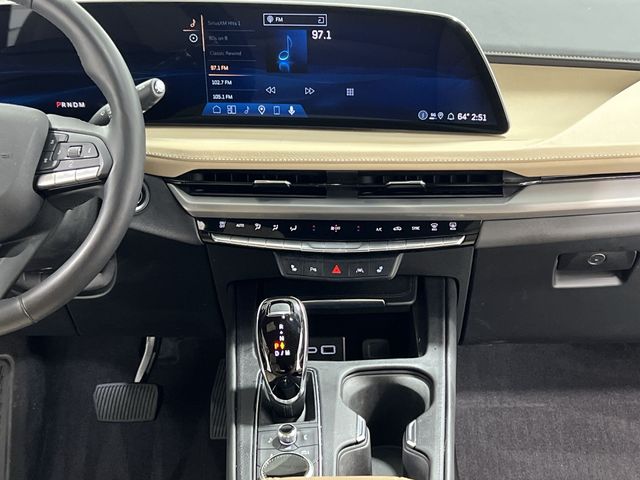 Thumbnail: 2024 Cadillac XT4 - 14