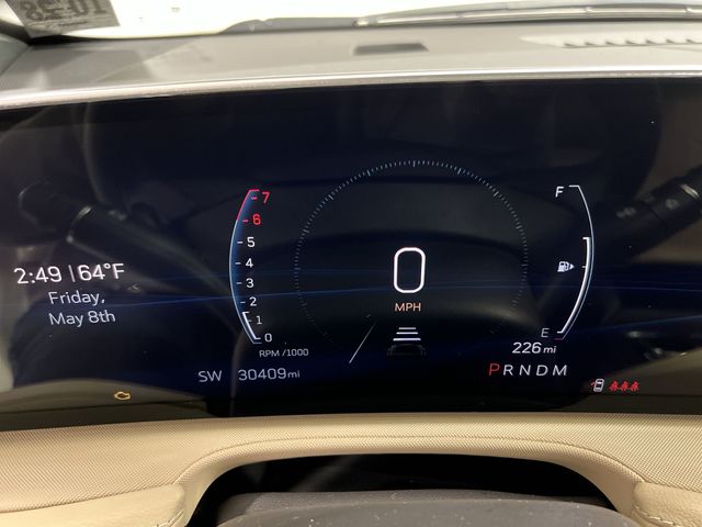 Thumbnail: 2024 Cadillac XT4 - 16
