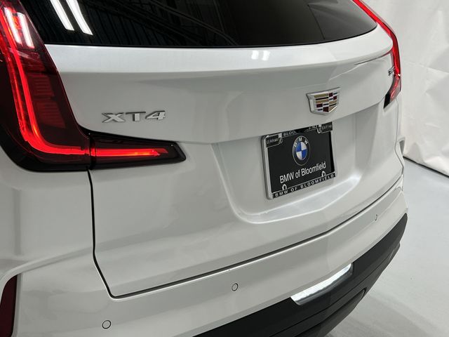 Thumbnail: 2024 Cadillac XT4 - 7