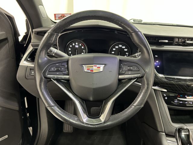 Thumbnail: 2020 Cadillac XT6 - 9