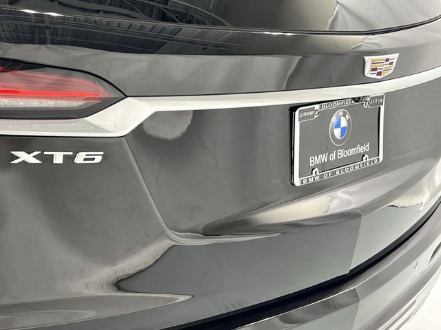 Thumbnail: 2020 Cadillac XT6 - 28