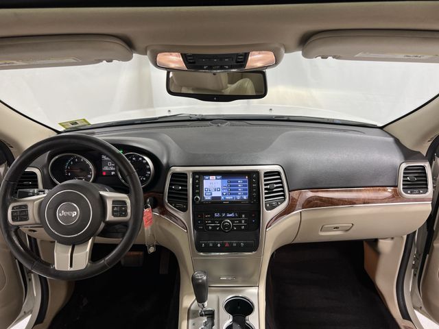 Thumbnail: 2011 Jeep Grand Cherokee - 2