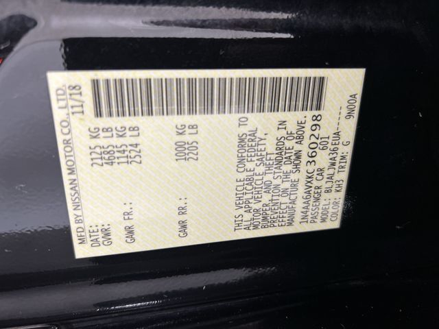 Thumbnail: 2019 Nissan Maxima - 19