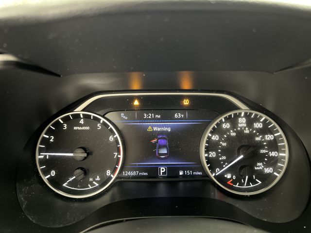 Thumbnail: 2019 Nissan Maxima - 16