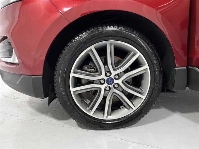 Thumbnail: 2019 Ford Edge - 8
