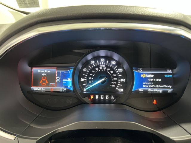 Thumbnail: 2021 Ford Edge - 16
