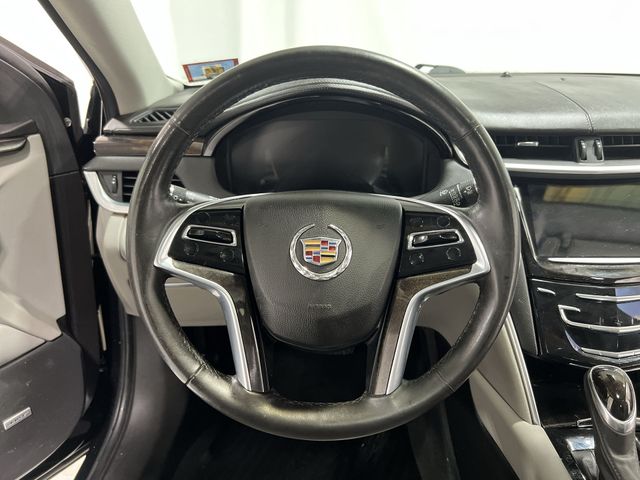 Thumbnail: 2014 Cadillac XTS - 9