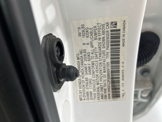 Thumbnail: 2019 Honda Civic - 18