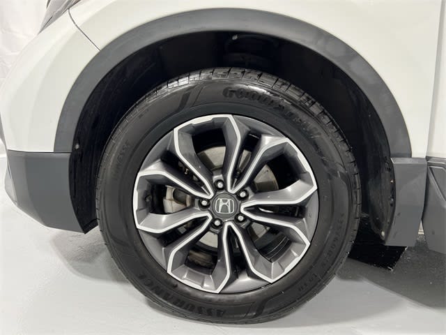 Thumbnail: 2021 Honda CR-V - 8