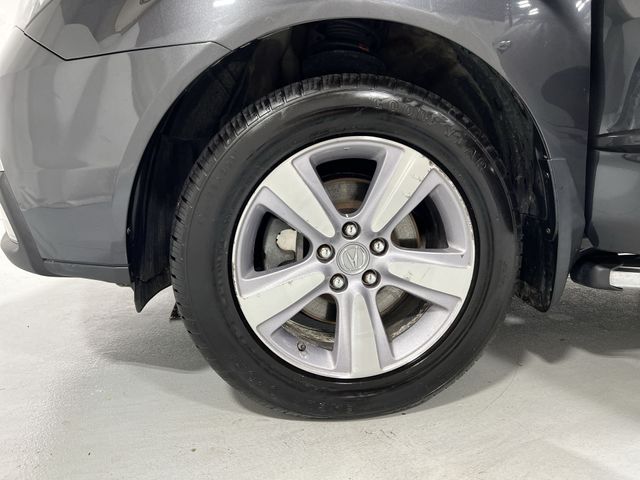 Thumbnail: 2013 Acura MDX - 8