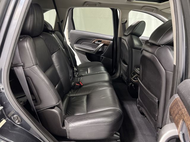 Thumbnail: 2013 Acura MDX - 33