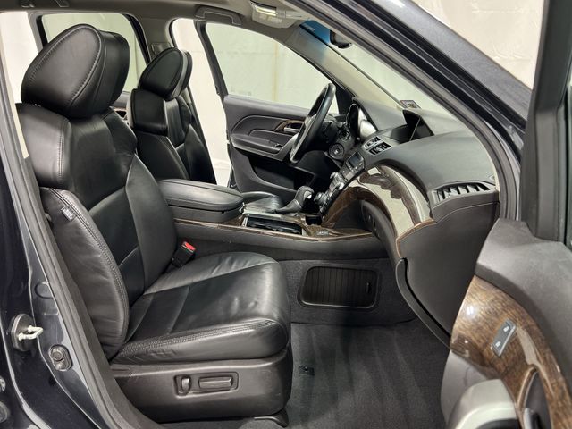 Thumbnail: 2013 Acura MDX - 34