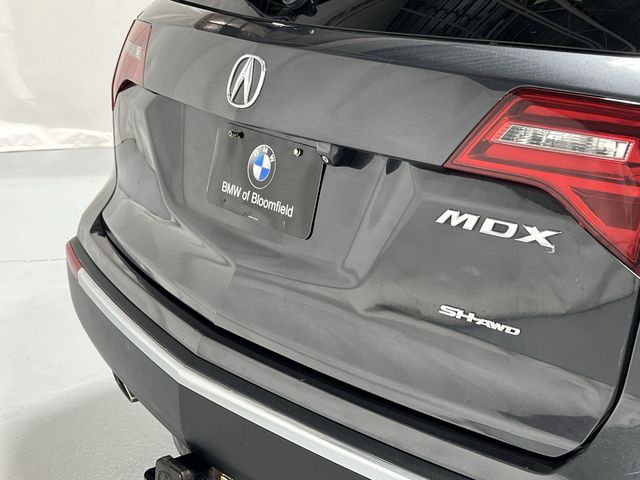 Thumbnail: 2013 Acura MDX - 7