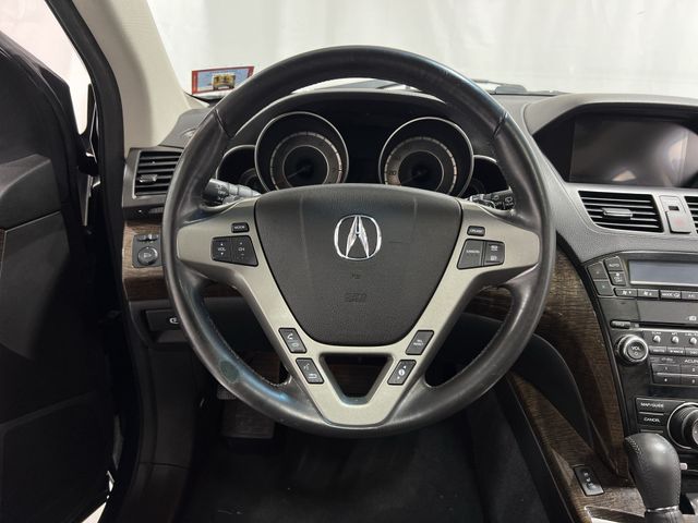 Thumbnail: 2013 Acura MDX - 10